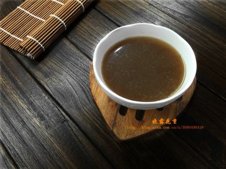 棉茵陈煲鲫鱼的做法