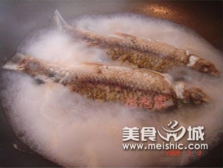 豆豉粉葛鱼片汤