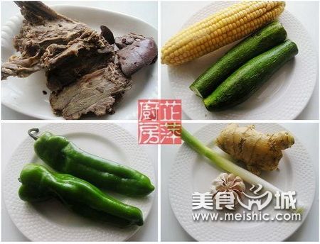 香辣狗肉煲怎么做