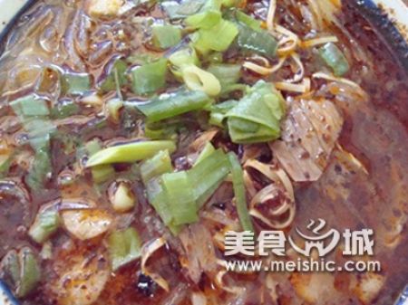 附子肉汤