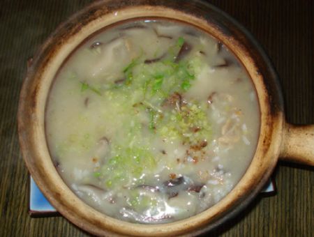 鸭粥