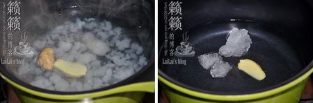 木瓜炖雪蛤怎么做好吃