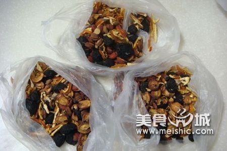 酸梅汤怎么做