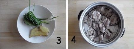 玉米排骨汤步骤3-4
