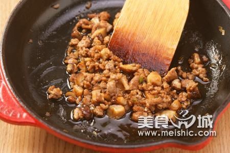 肉燥豆腐鸡蛋羹步骤6