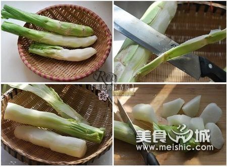 豆腐丸子棒菜汤怎么做