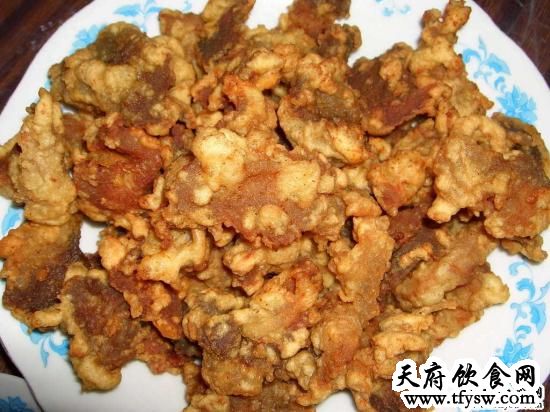 香酥肉的做法