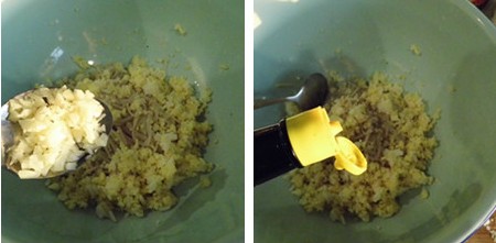 金针菇凉拌黄金米步骤5-6