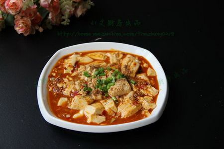 川菜：麻婆豆腐