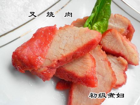 叉烧肉怎么做