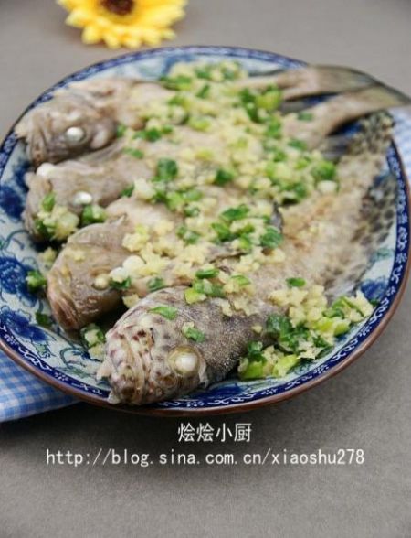 清蒸石斑鱼3