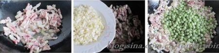 江南版立夏豌豆饭步骤7-9