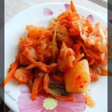 韩式泡菜的做法步骤
